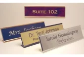 Name Plates Apartment Nameplates Designer Nameplates,