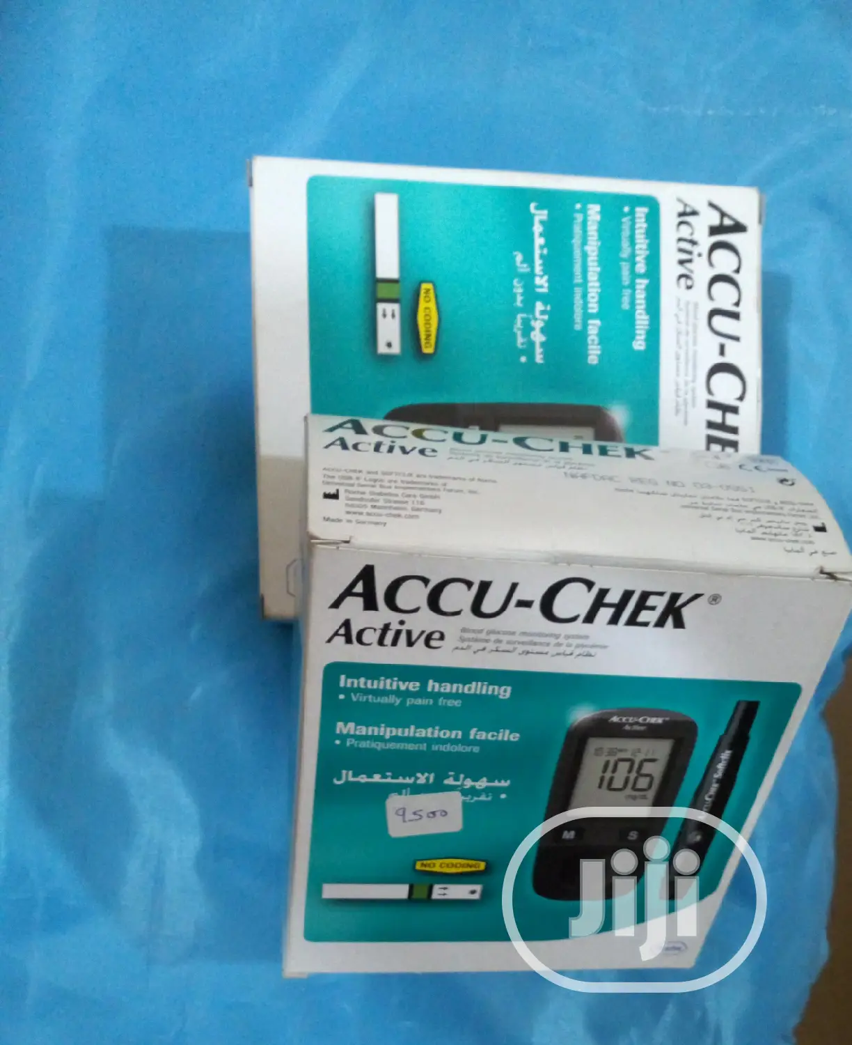 Accu-Chek Machine