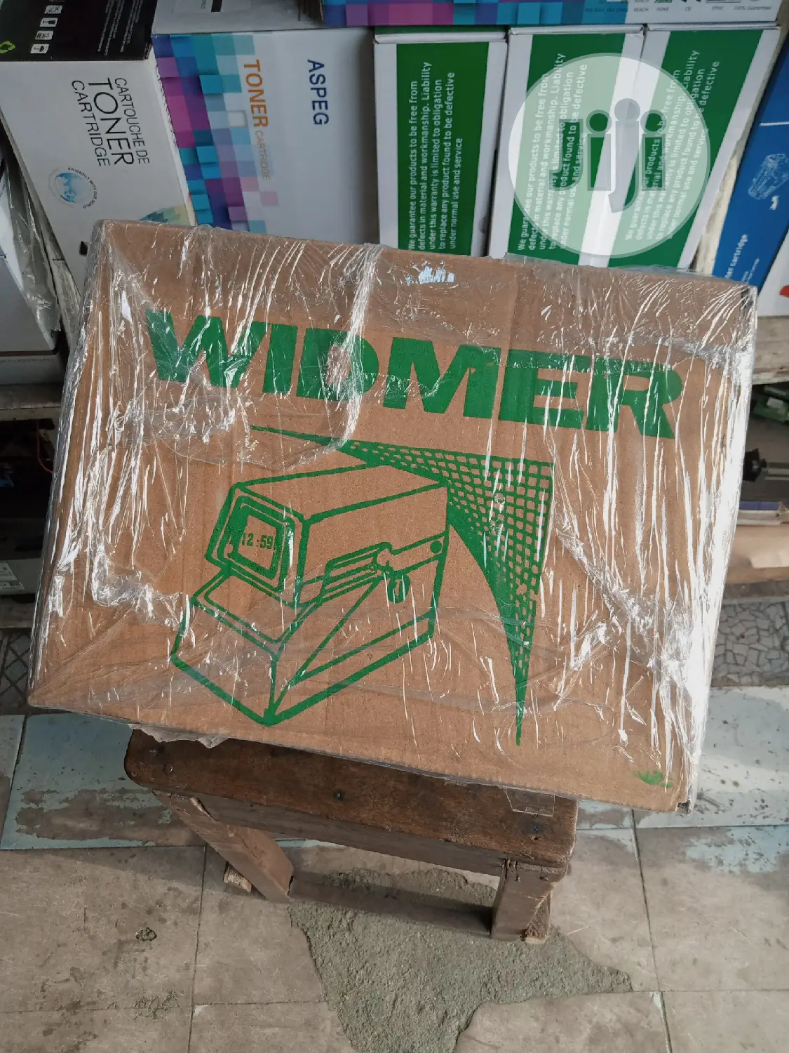 Widmer Machine (Automatic)