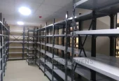 Storage Shelves