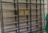Storage Shelves