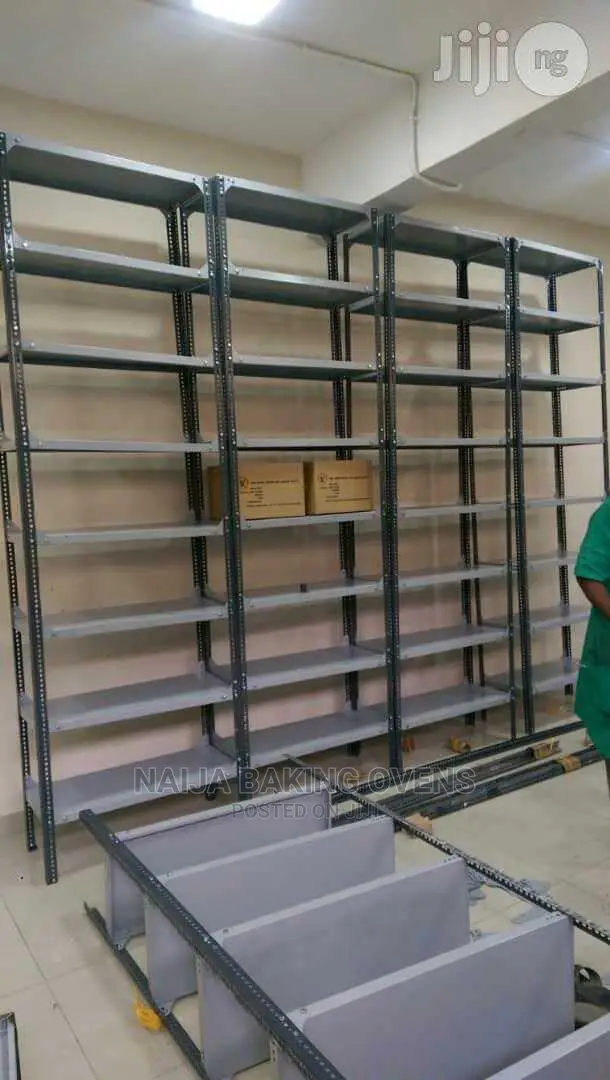 Storage Shelves
