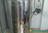 Pasteurizer Yogurt