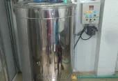 Pasteurizer Yogurt