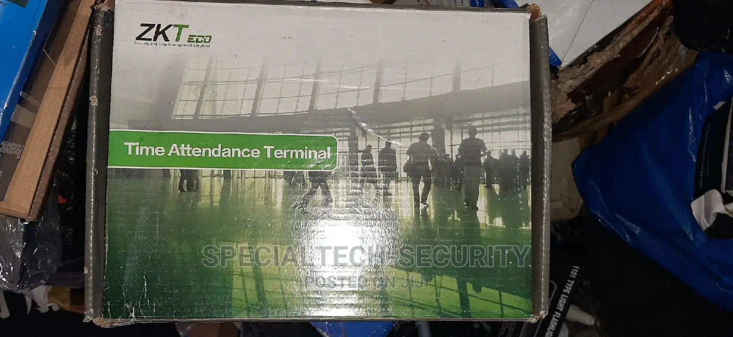 ZKTECO K40 Access Control Time And Attendance