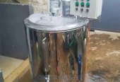 Pasteurizer Yogurt
