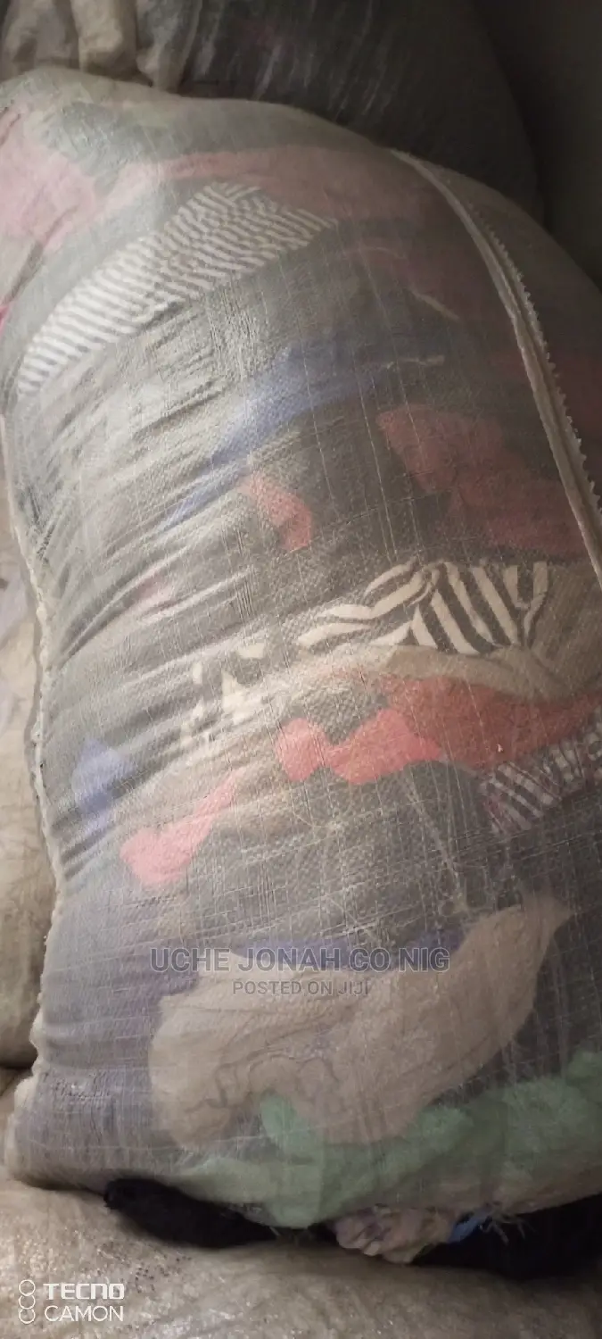 50kg Industrial Cotton Rags