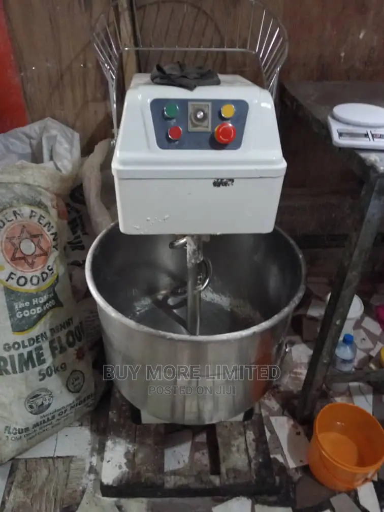 Brand New 12.5kg Mixer