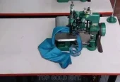 Manual Weaving Machine With Table and Leg.
