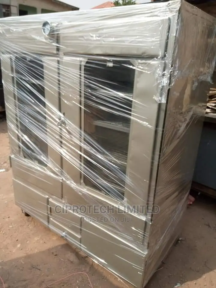 Gas Oven for Baking N Drying