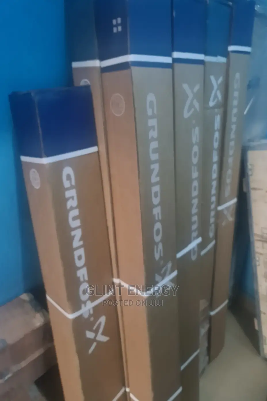 SQFLEX 2.5-2 AC-DC Grundfos Solar Submersible Pump