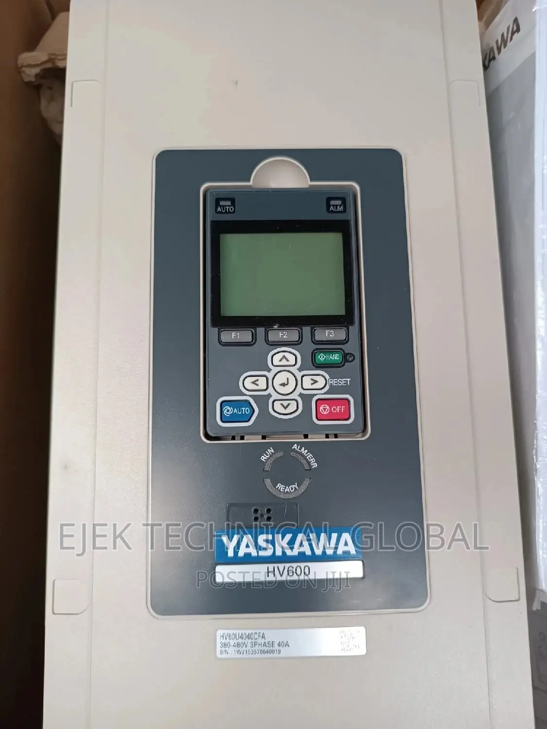 Yaskawa VFD 22kw Ac/Dc