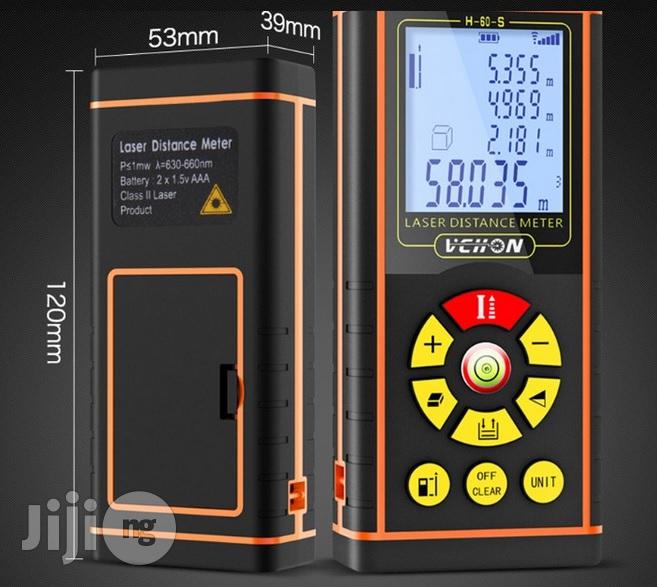 Laser Distance Meter 80M Laser Rangefinder
