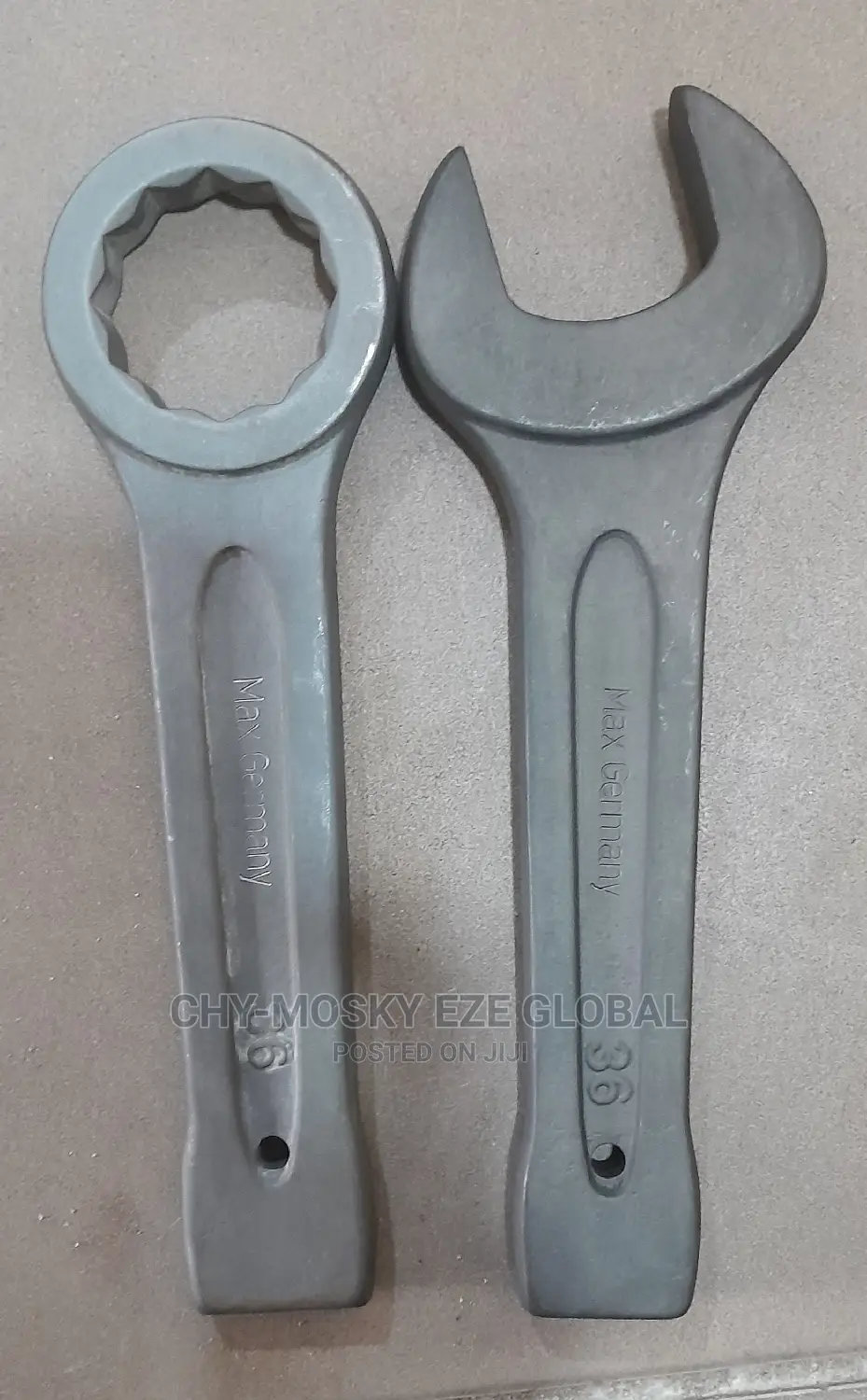 Hammer Wrench/Flogging Spanner (All Sizes Available)