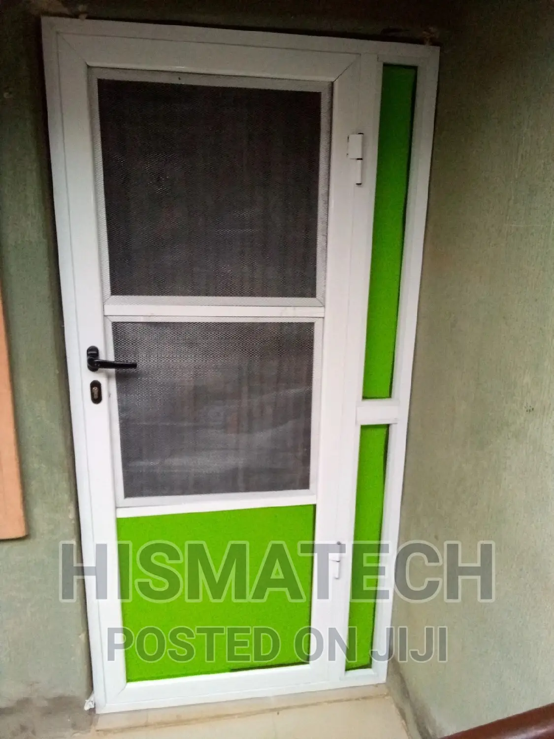 Door Net With Aco Board