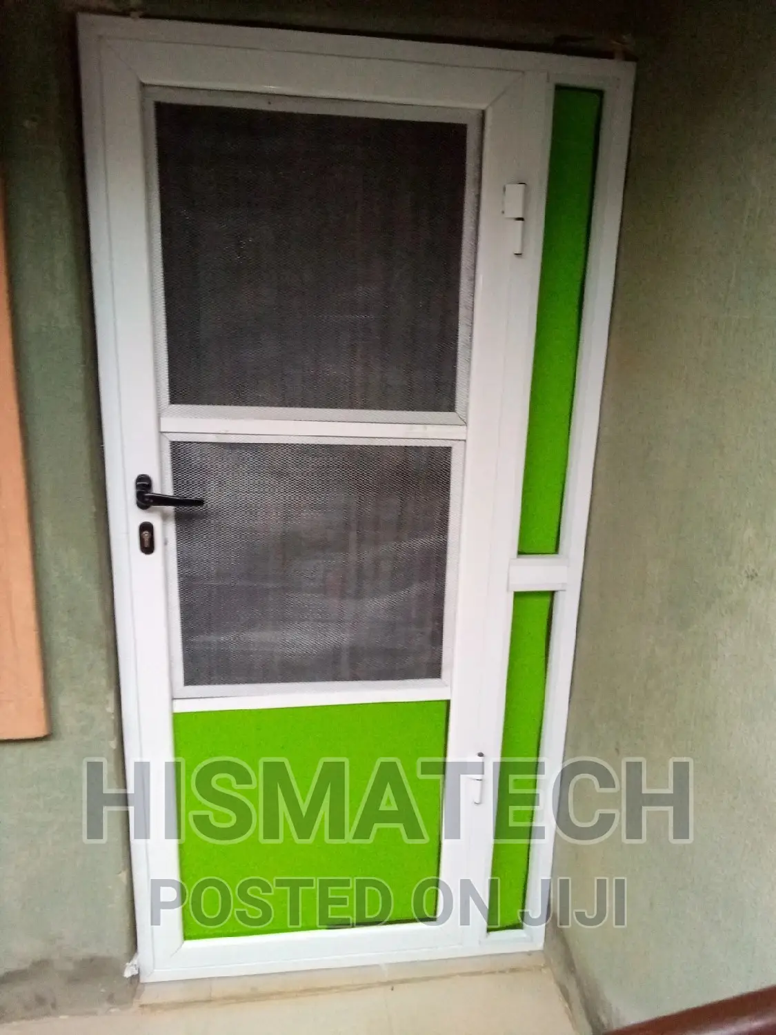 Door Net With Aco Board