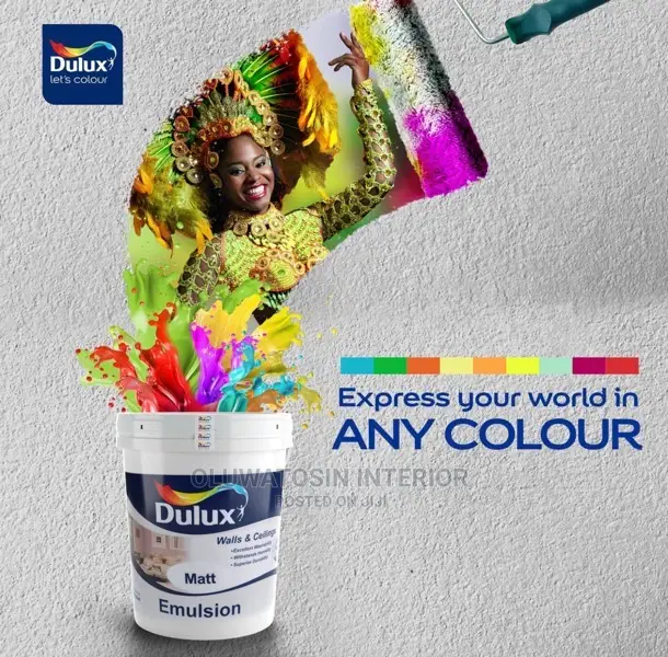 Dulux Matt Emulsion