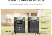 Oraimo Delta Energy Storage Powers Portable Power Station