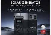 Oraimo Delta Energy Storage Powers Portable Power Station