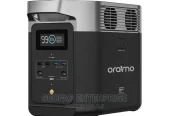 Oraimo Delta Energy Storage Powers Portable Power Station