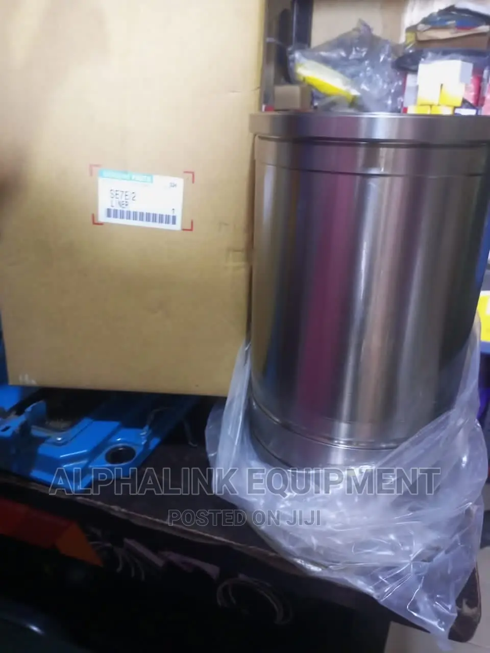 Original Perkins Engine Parts