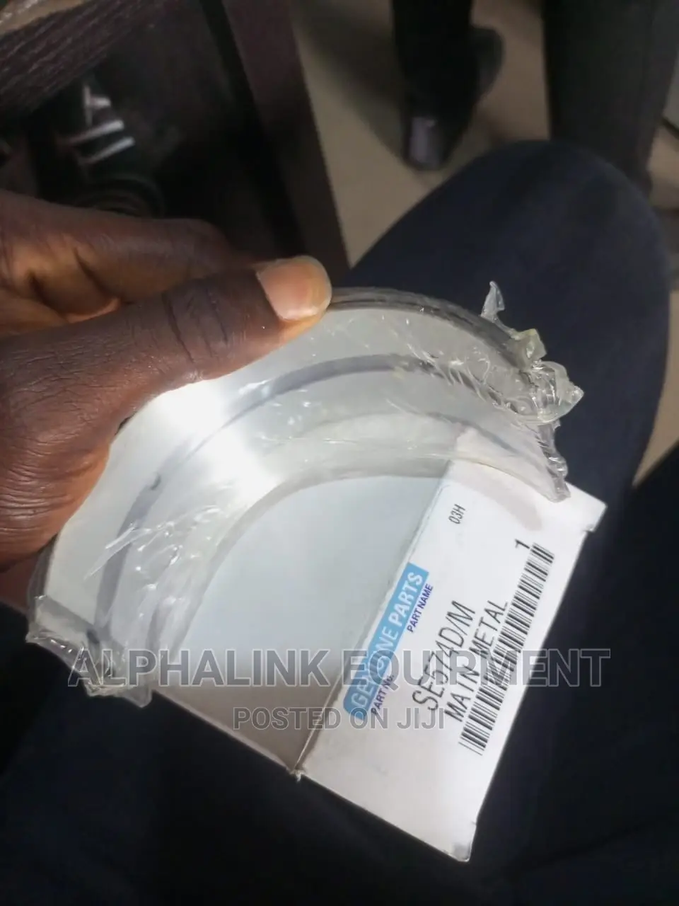 Original Perkins Engine Parts