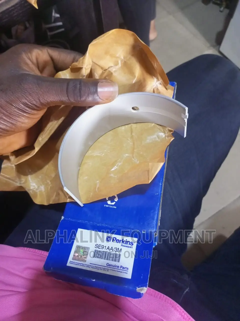 Original Perkins Engine Parts