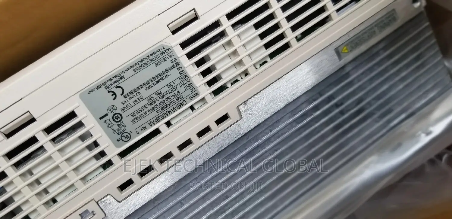 Yaskawa Inverter Drive 18.5kw/25hp