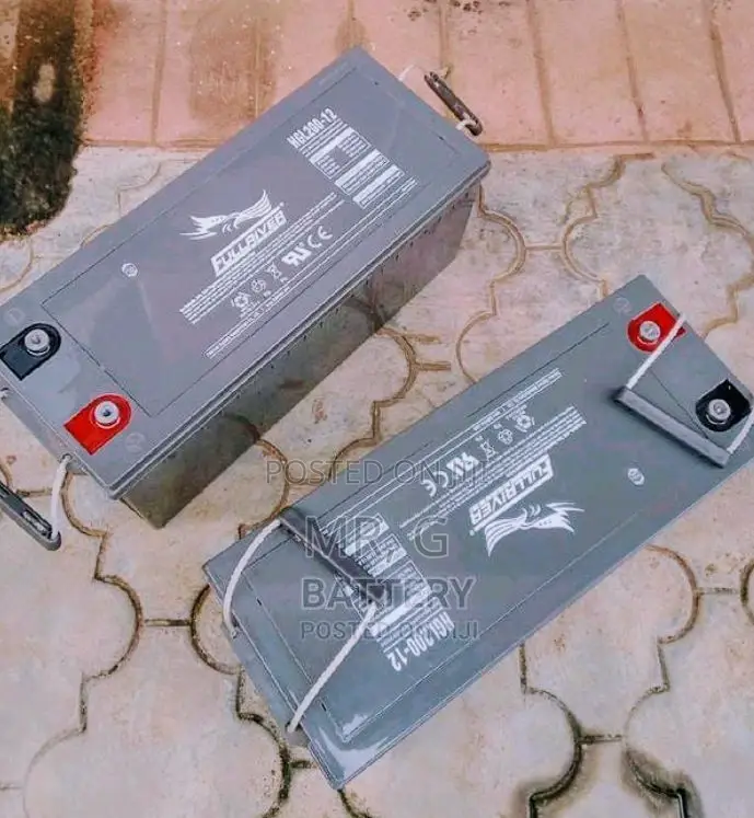 We’re Buyer of Condnmed, Dead Inverter Battery