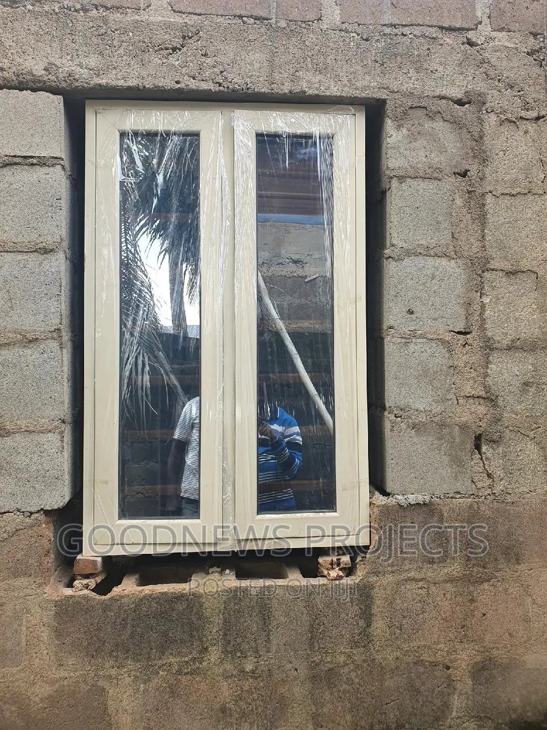 Tower Complete Casement Window