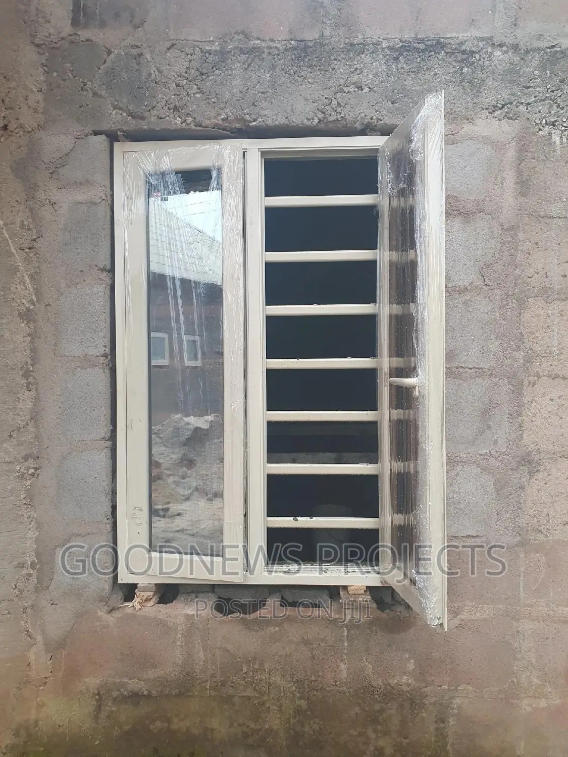 Tower Complete Casement Window