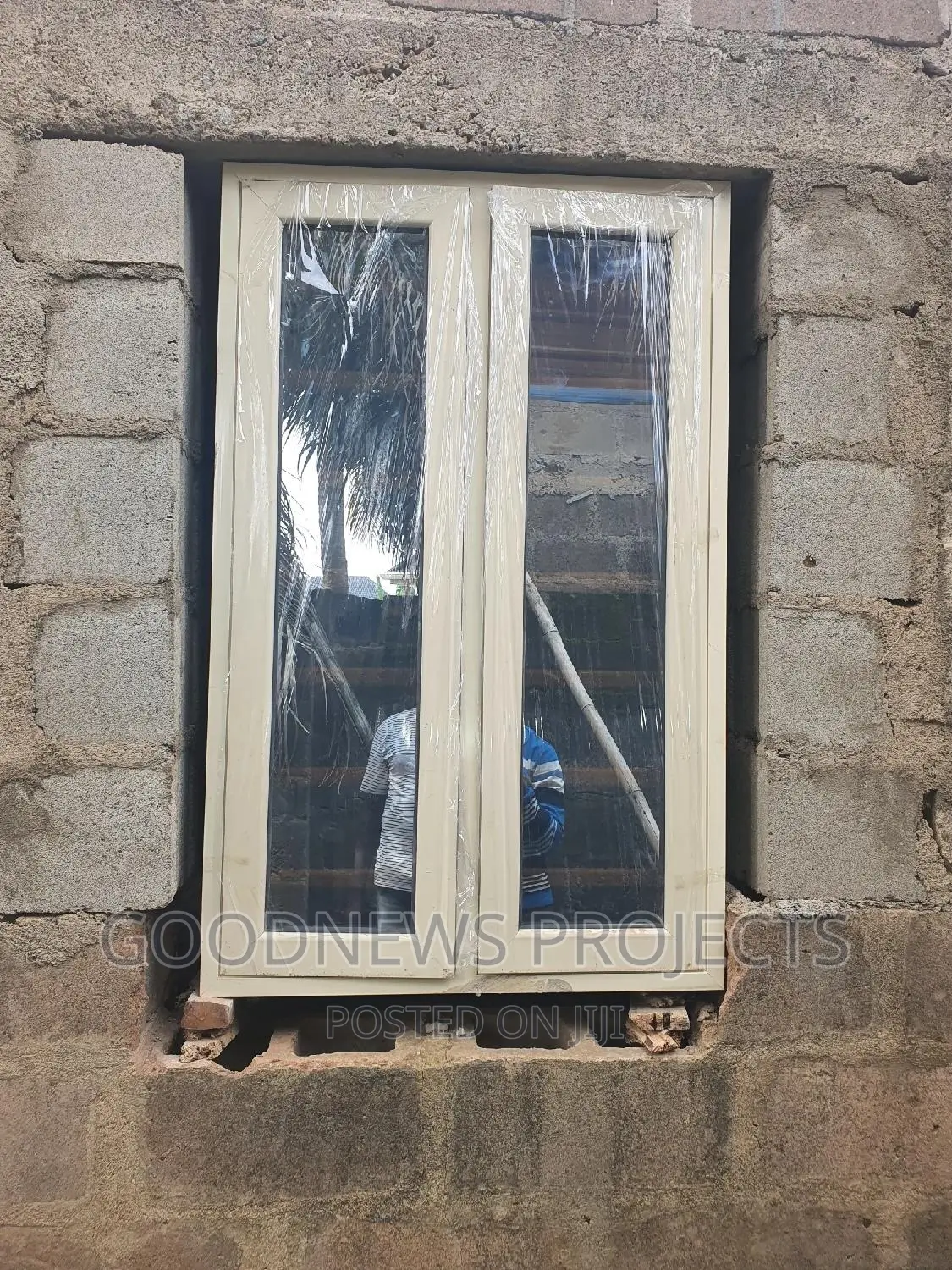 Tower Complete Casement Window