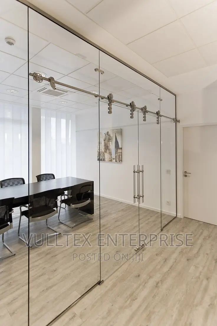 Sliding Glass Door/Glass Partition