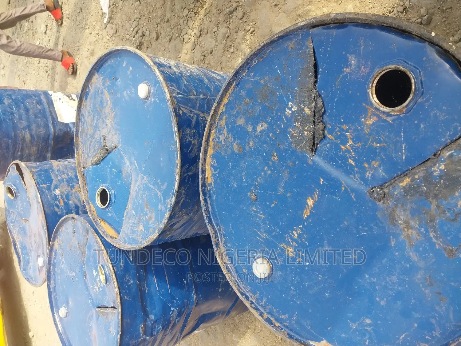 Bitumen /Coal Tar /Drum