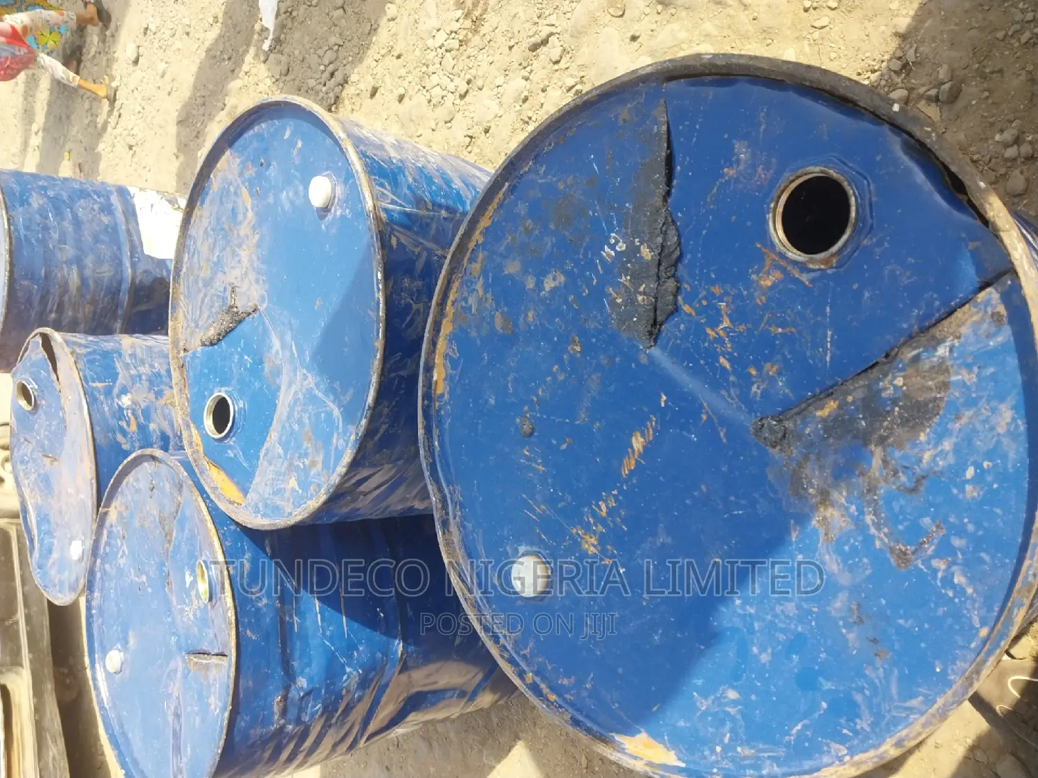 Bitumen /Coal Tar /Drum