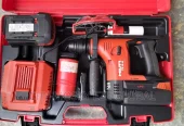 Hilti Cordless/Battery Drilling Machine