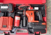 Hilti Cordless/Battery Drilling Machine