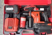 Hilti Cordless/Battery Drilling Machine