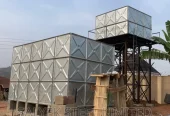 GRP Star Tank Construction And Fabrication