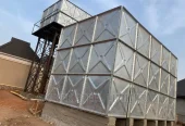 GRP Star Tank Construction And Fabrication