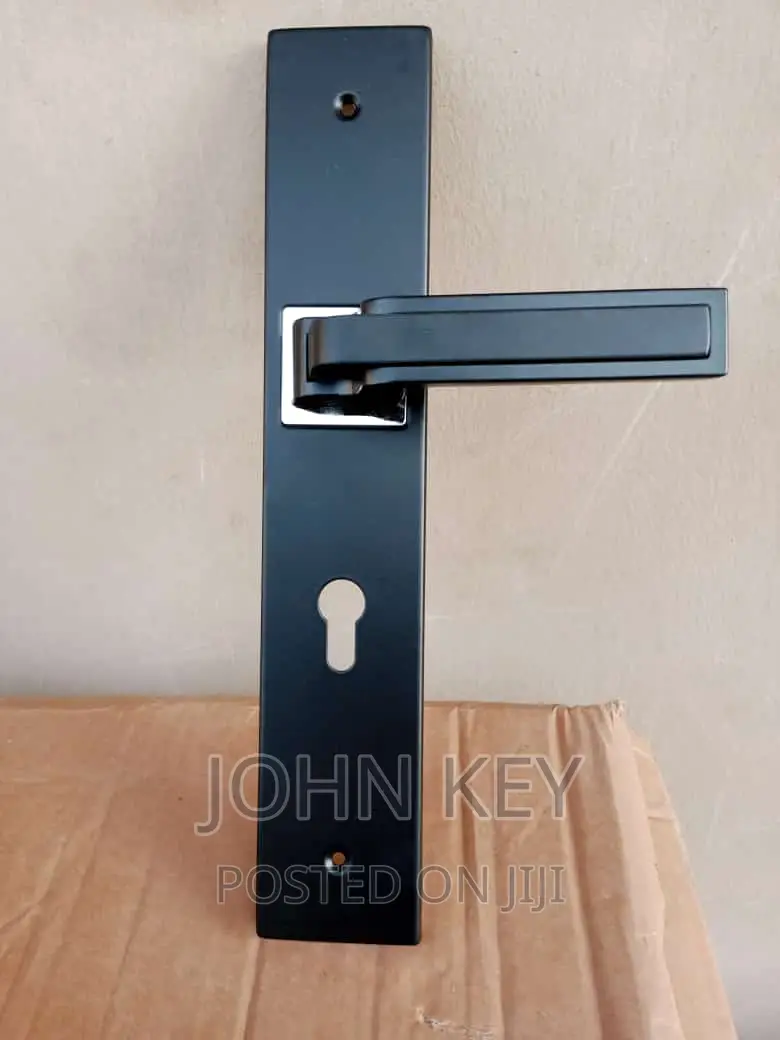 Complete Set of Boretti Lock