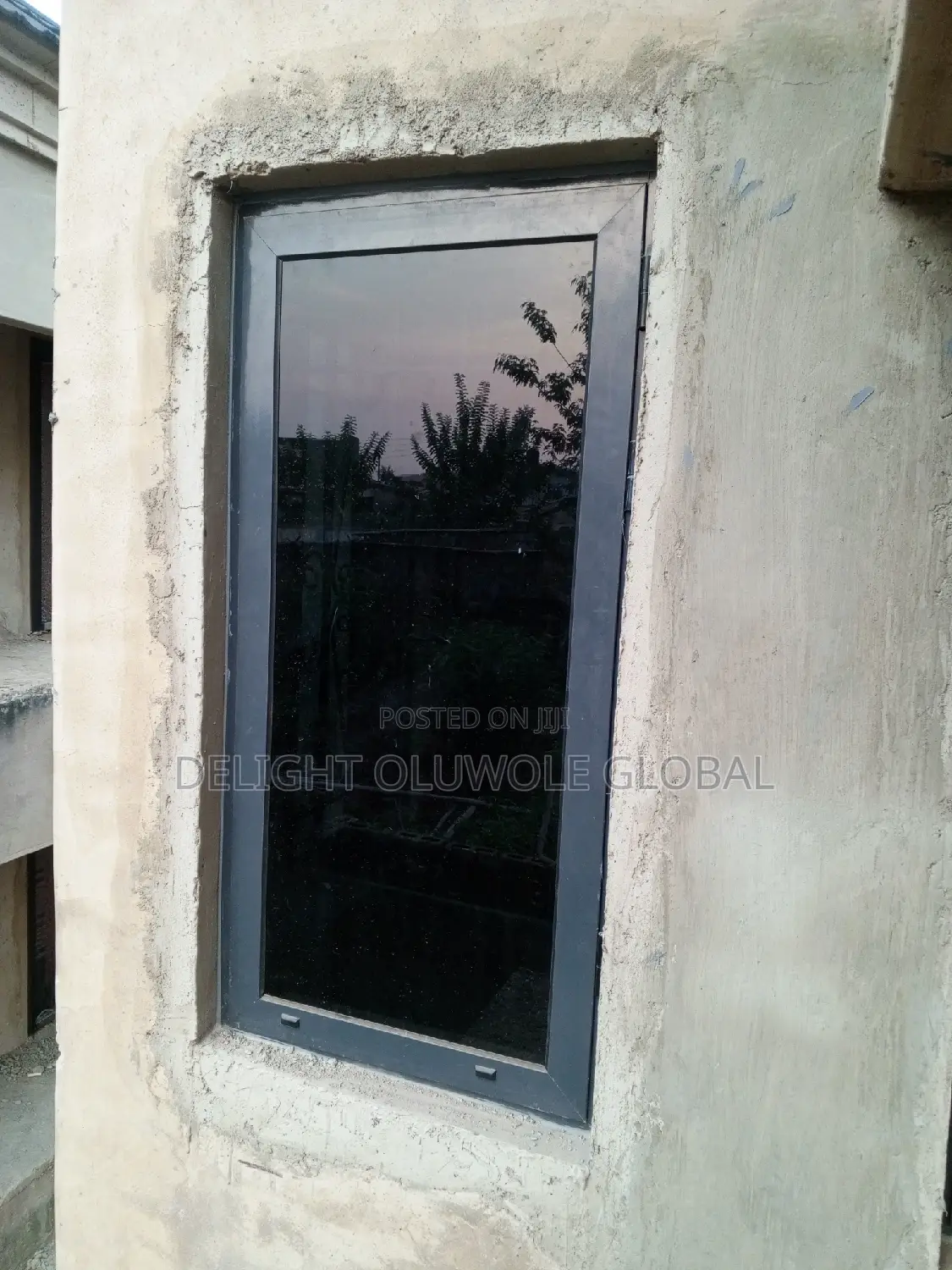 Casement Windows