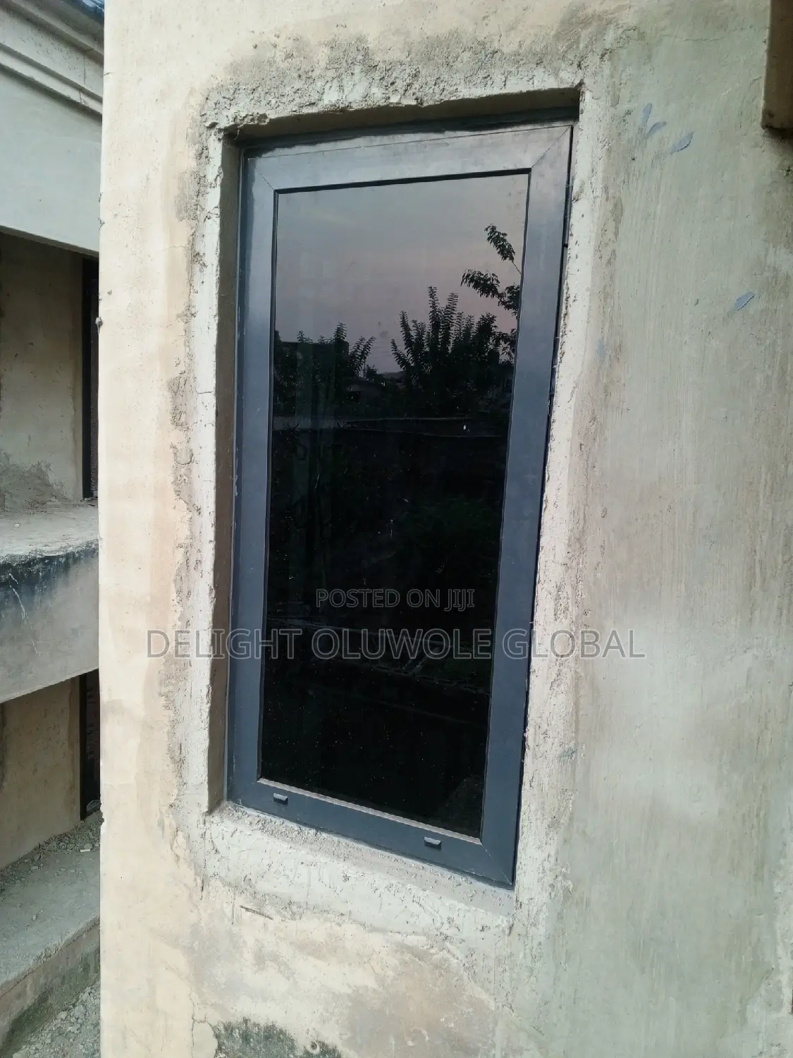 Casement Windows