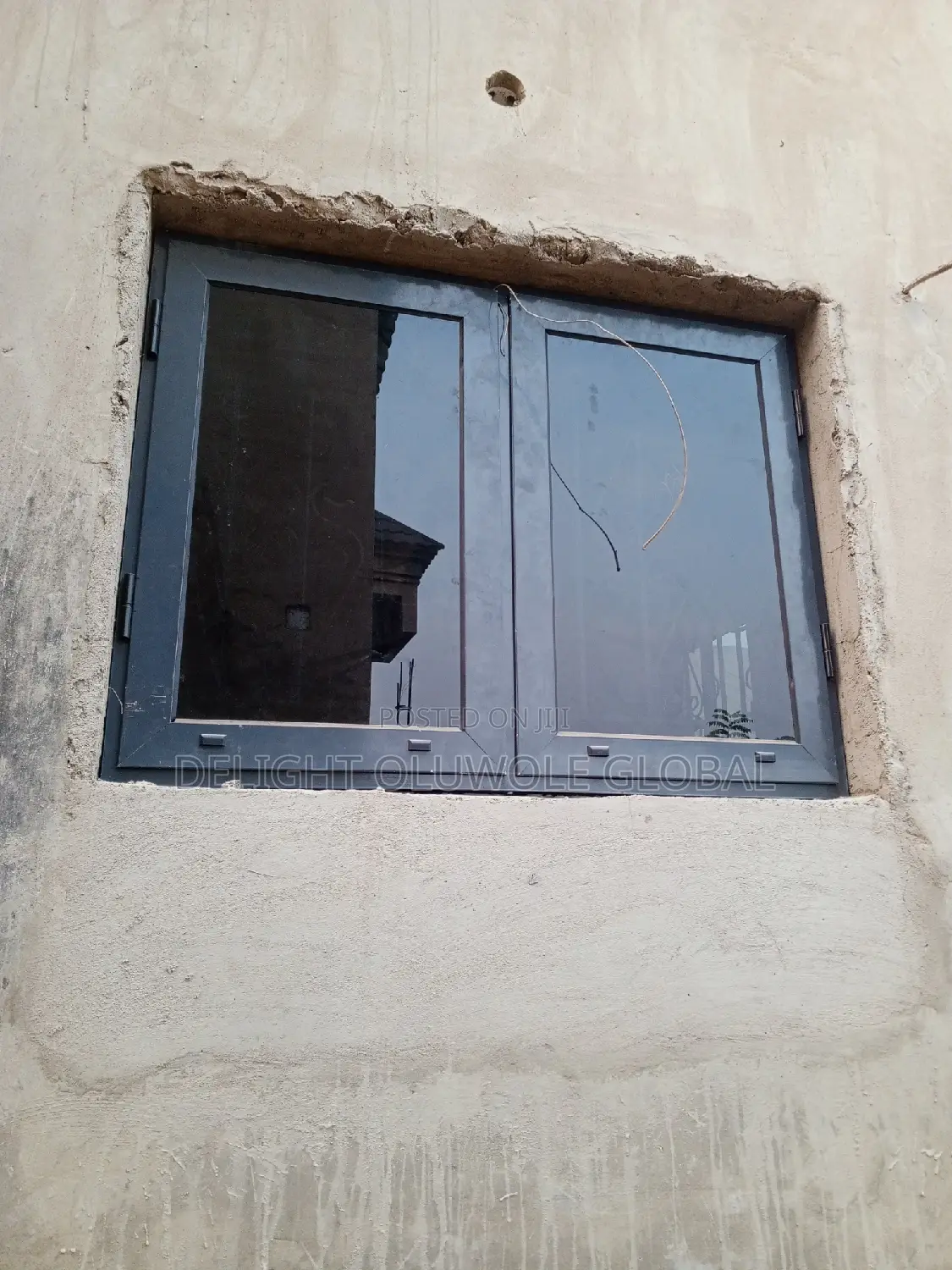 Casement Windows