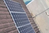 1kva Complete Solar Installation