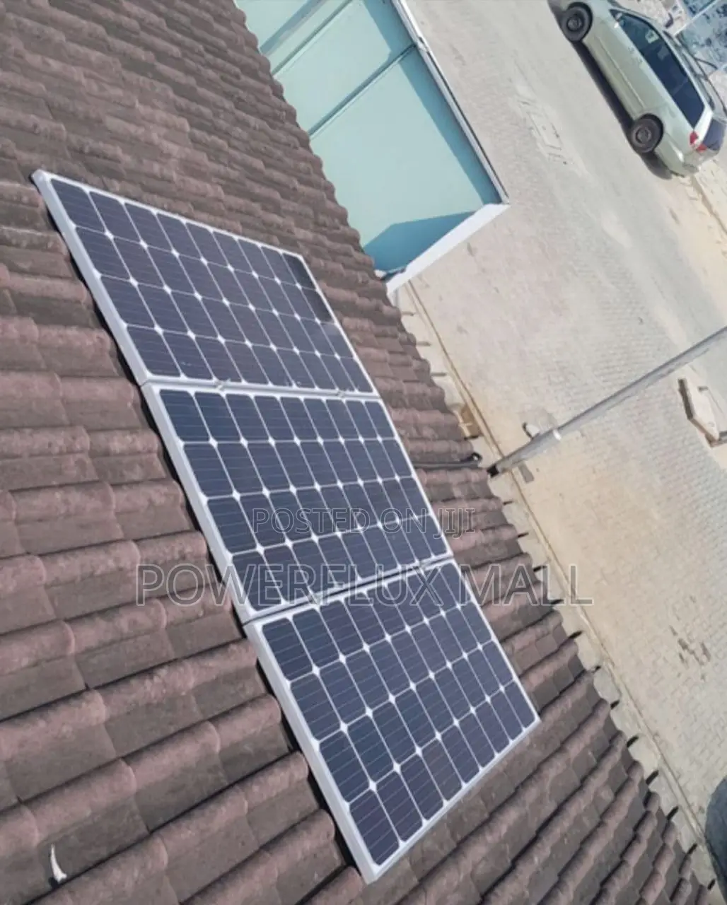 1kva Complete Solar Installation