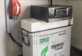 1kva Complete Solar Installation