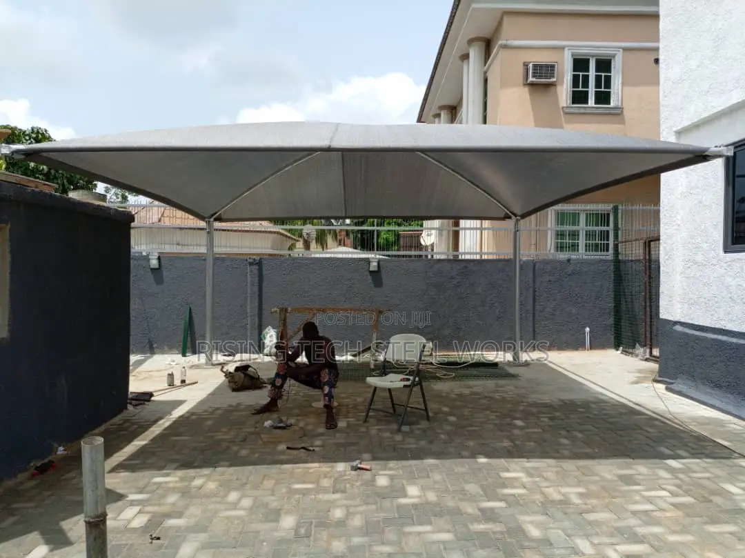 Car Parking Shade Design