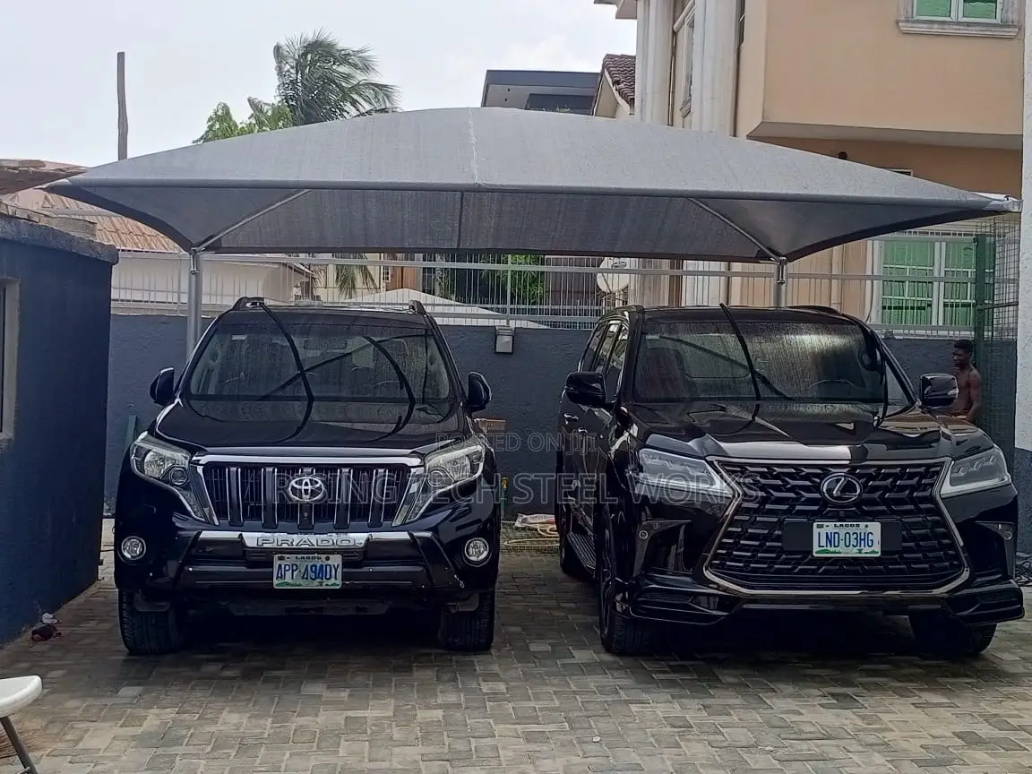 Car Parking Shade Design