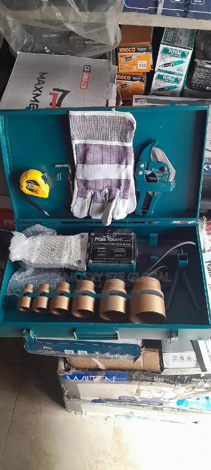 PPR Plastic Welding Machine